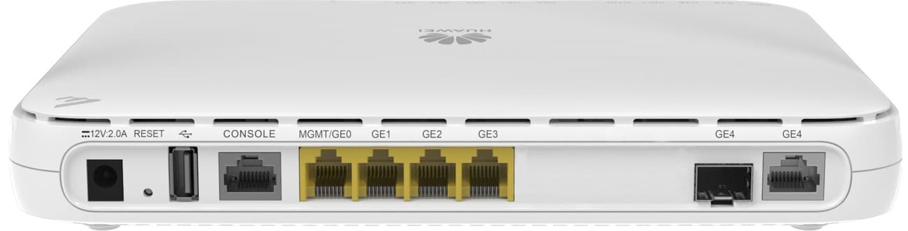 Huawei AR303 Gigabitový router, SFP / ETH WAN