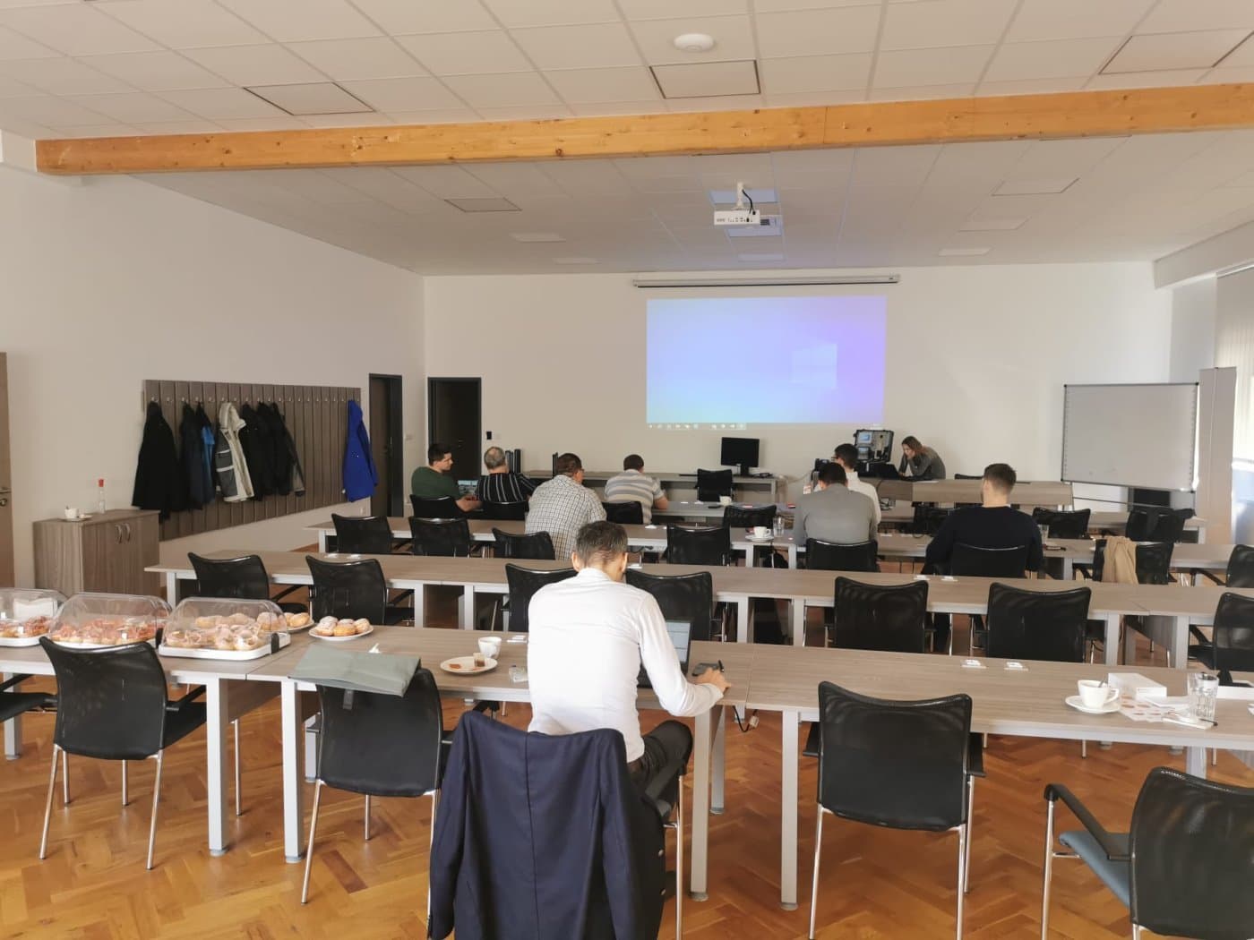 Huawei eKit Roadshow 2026 – Plzeň, 14. 4. 2026