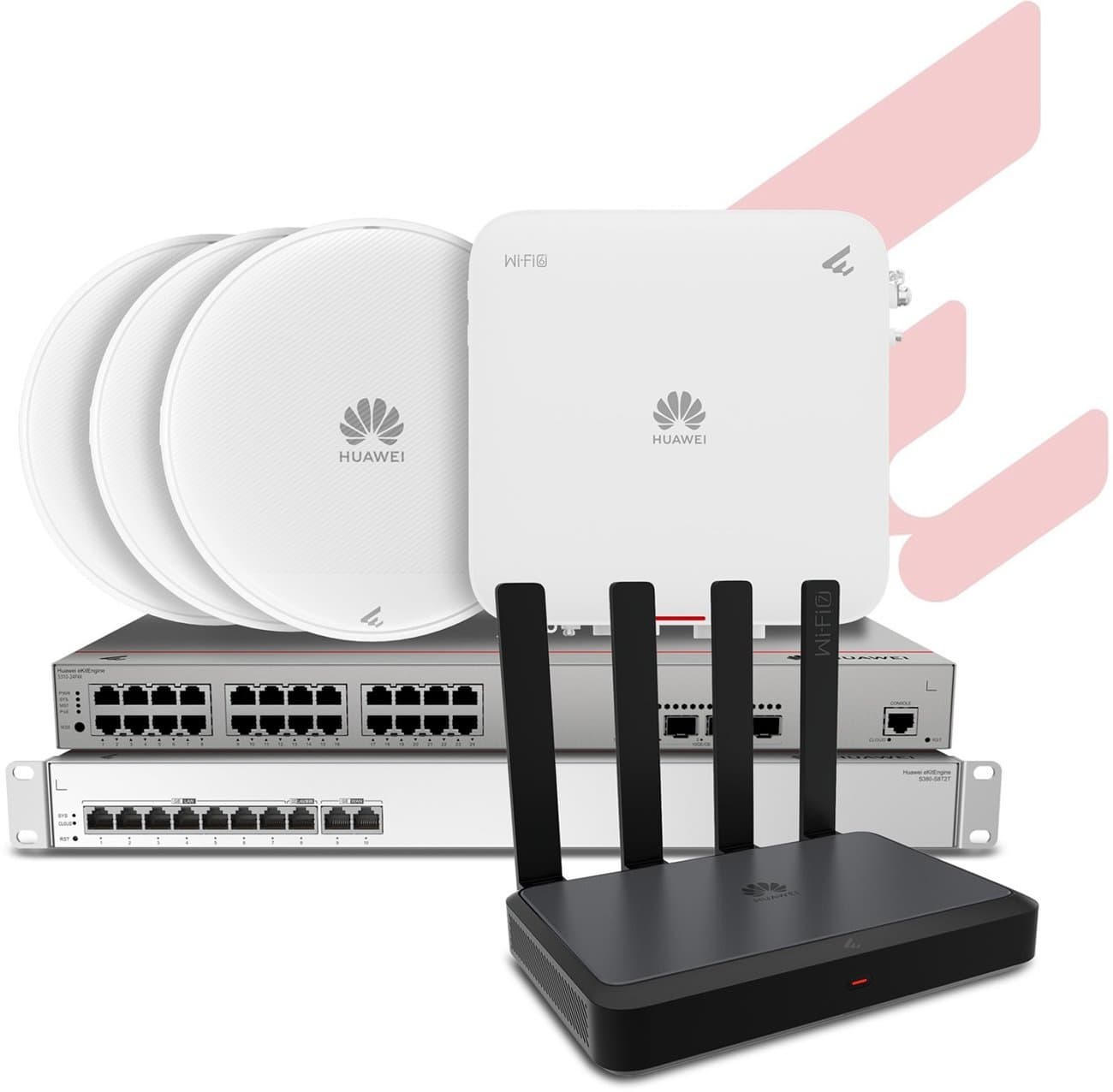 Huawei eKit Roadshow 2026 – Plzeň, 14. 4. 2026