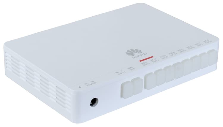 Huawei FTTR aktivní distribuční jednotka (ADU), PoF