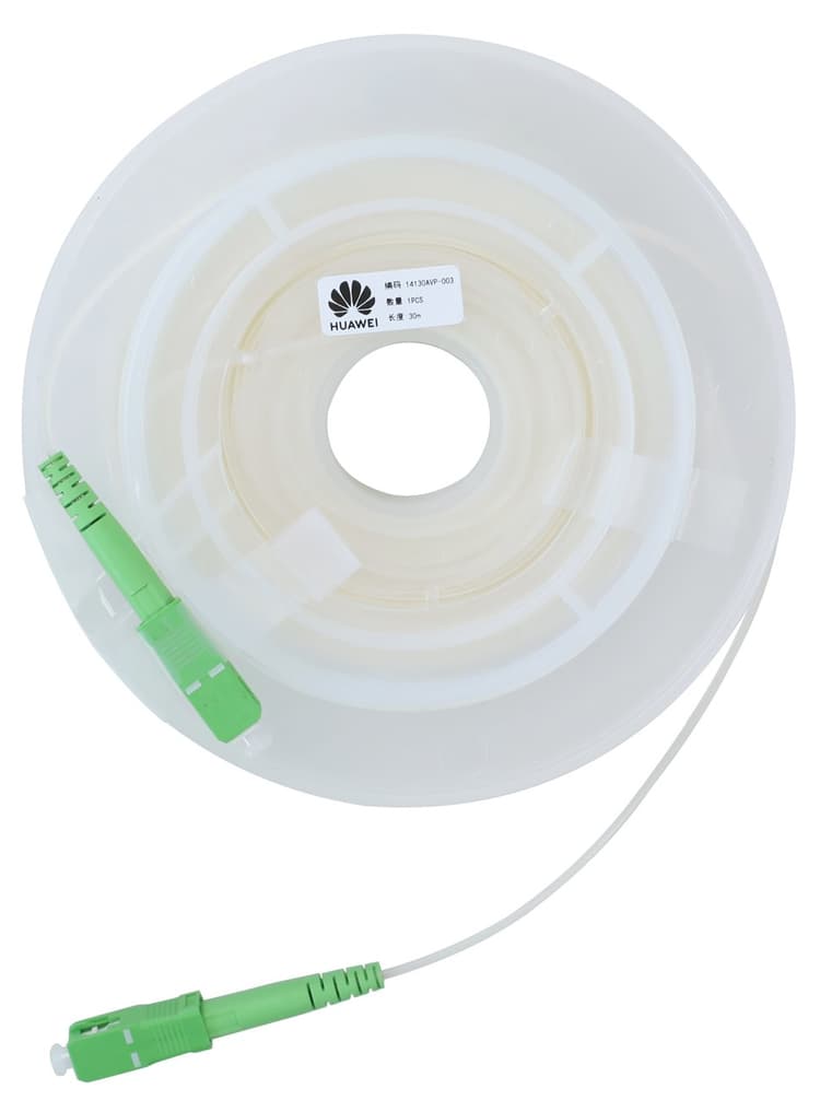 Huawei FTTR Optický kabel SC/APC 20m, s tavným lepidlem