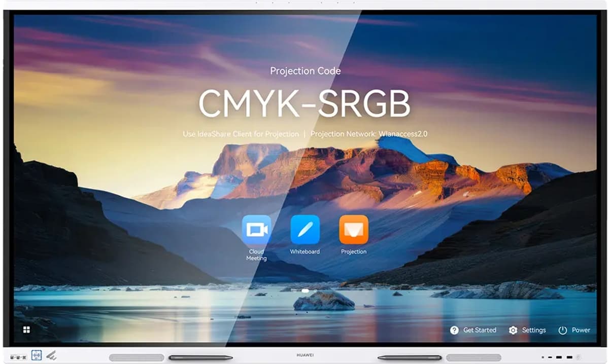 Huawei IdeaHub Board 3 Pro - Interaktivní Tabule, 75"