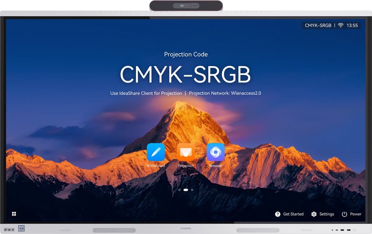 Huawei IdeaHub S3 75"