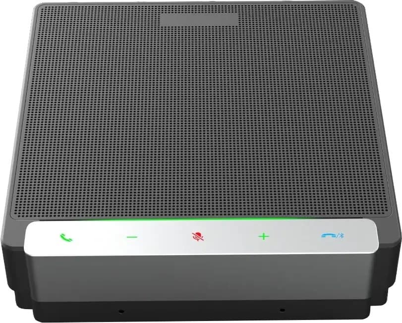 Huawei M100 Pro, všesměrový mikrofon s reproduktorem