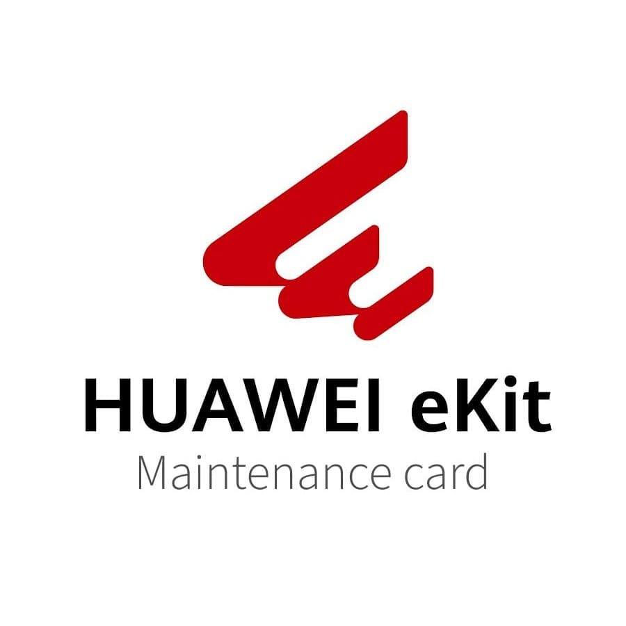 Huawei Maintenance card, Category 1