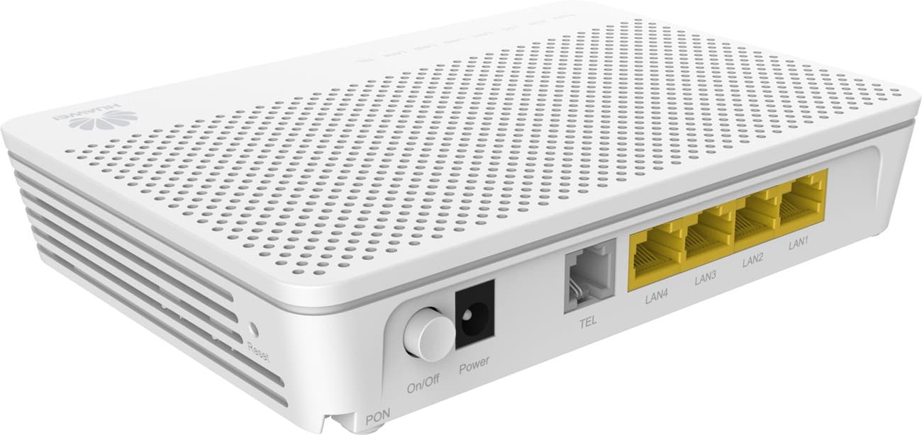 Huawei OptiXstar EG8140H5, GPON ONT router