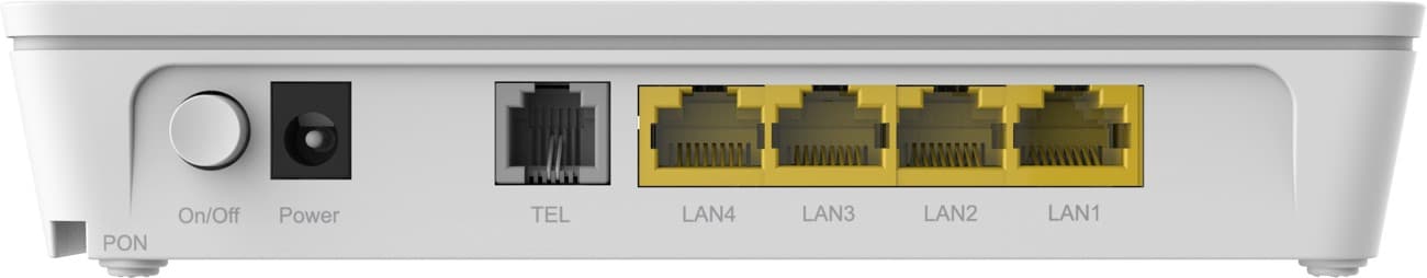 Huawei OptiXstar EG8140H5, GPON ONT router