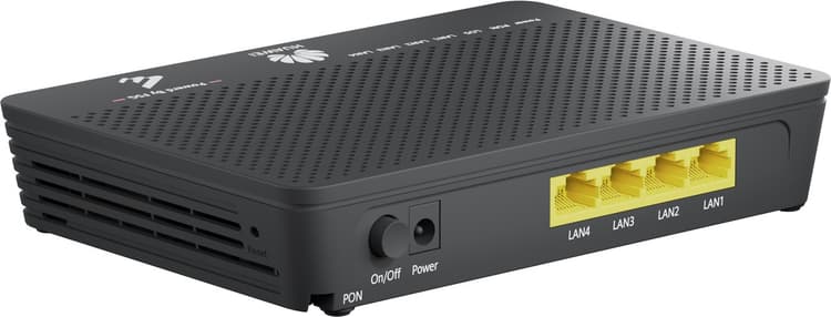 Huawei OptiXstar F100D-4G, GPON ONU