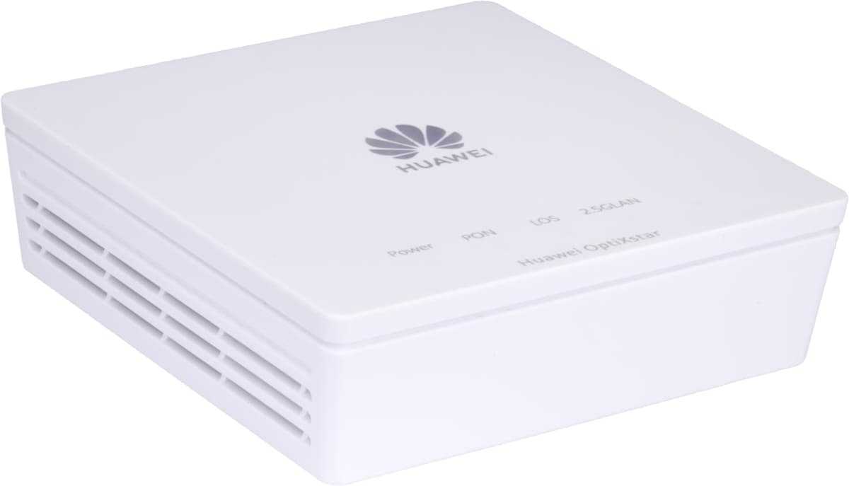 Huawei OptiXstar HG8010N-10, GPON ONT bridge