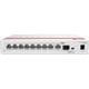 Huawei S110-8T2ST Gigabitový switch, 1x SFP