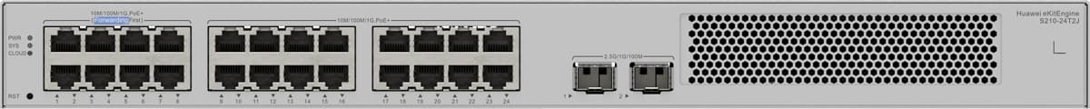 Huawei S210-24T2J Gbit Cloud Switch