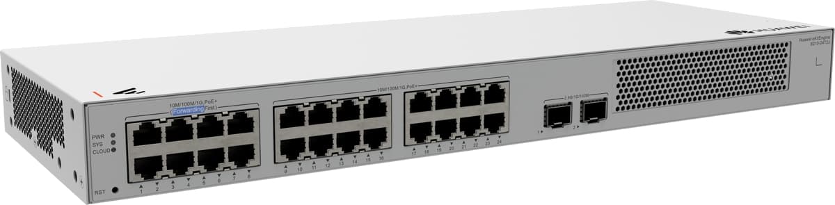 Huawei S210-24T2J Gbit Cloud Switch