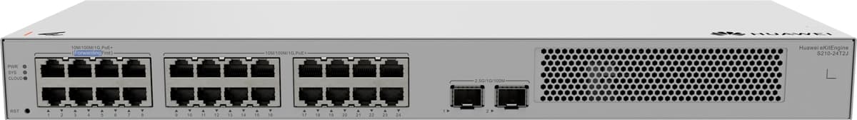 Huawei S210-24T2J Gbit Cloud Switch