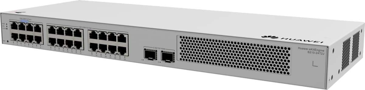 Huawei S210-24T2J Gbit Cloud Switch