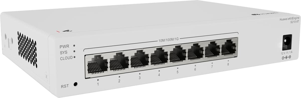 Huawei S210-8T Gbit Cloud Switch