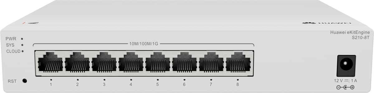 Huawei S210-8T Gbit Cloud Switch