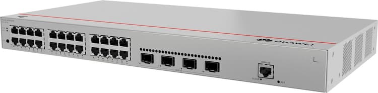 Huawei S220-24T4X Gigabitový switch, 4x SFP+