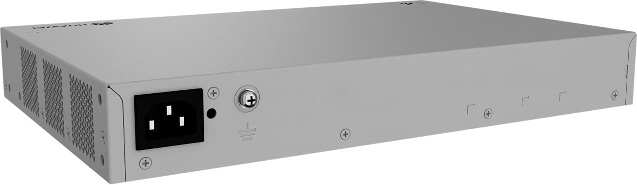 Huawei S220S-8P4J Gigabitový PoE switch, 4x 2.5G SFP