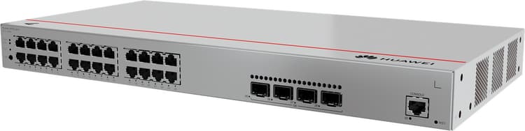 Huawei S310-24P4S Gigabitový PoE smart switch, 4x SFP