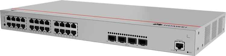 Huawei S310-24P4X Gigabitový PoE smart switch, 4x SFP+