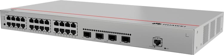 Huawei S310-24T4X Gigabitový smart switch, 4x SFP+