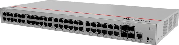 Huawei S310-48P4S Gigabitový PoE smart switch, 4x SFP