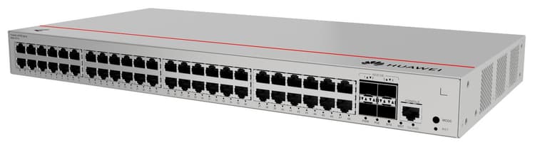 Huawei S310-48P4X Gigabitový PoE smart switch, 4x SFP+