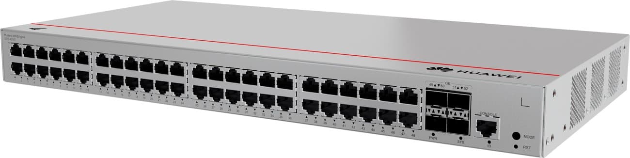 Huawei S310-48T4S Gigabitový switch, 4x SFP