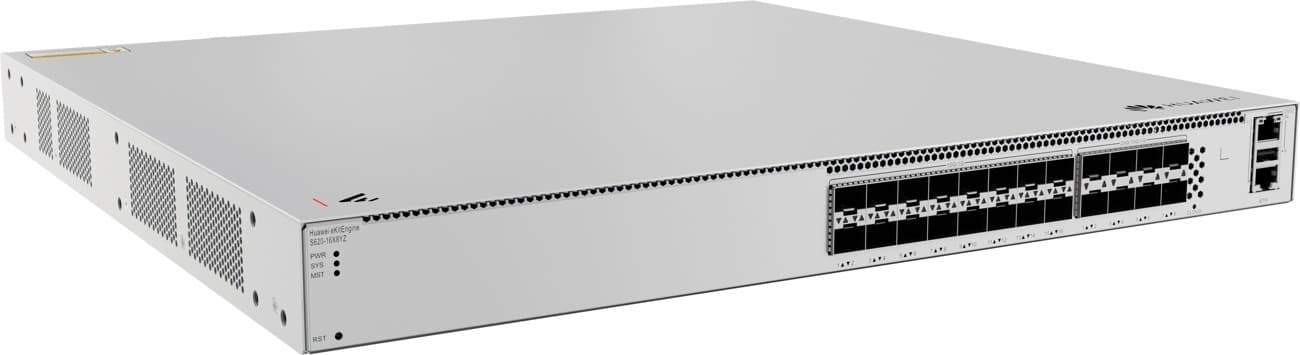 Huawei S620-16X8YZ, 10G optický smart switch, 8x SFP28