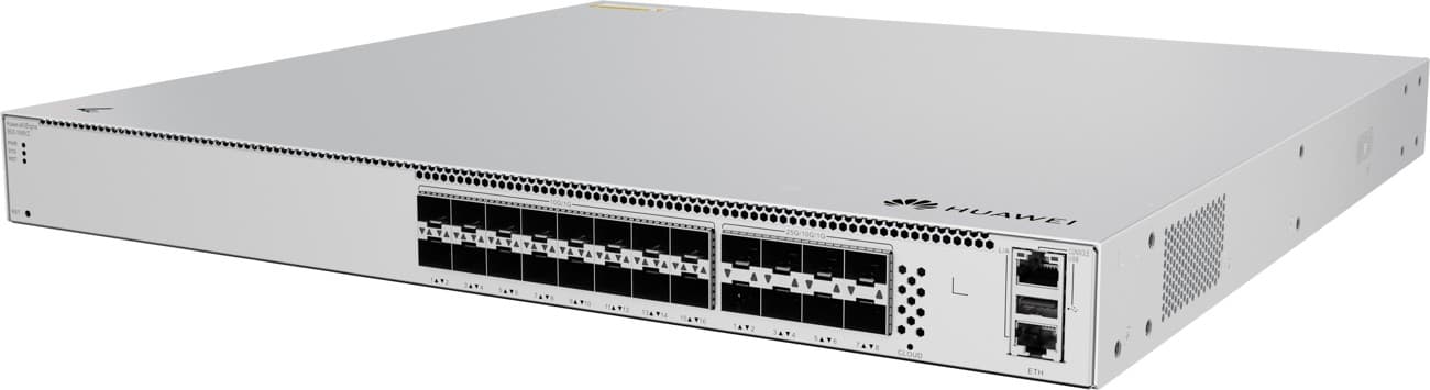Huawei S620-16X8YZ, 10G optický smart switch, 8x SFP28
