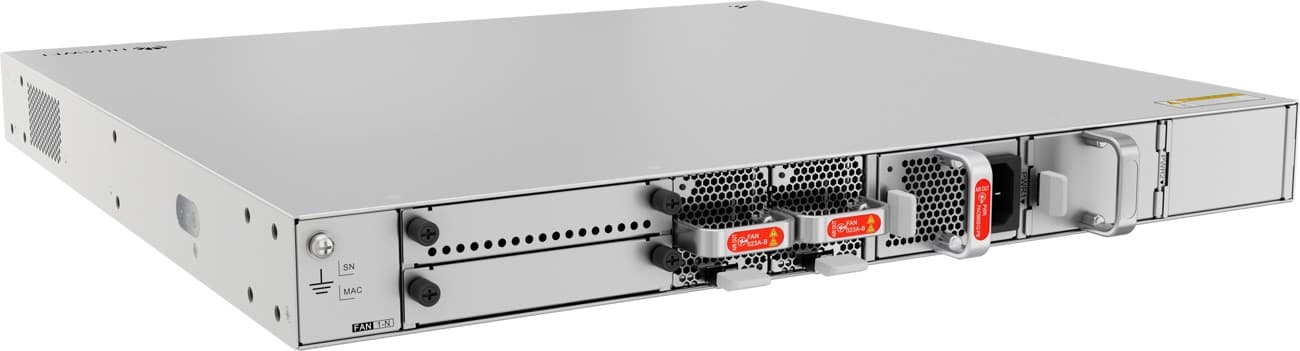 Huawei S620-16X8YZ, 10G optický smart switch, 8x SFP28