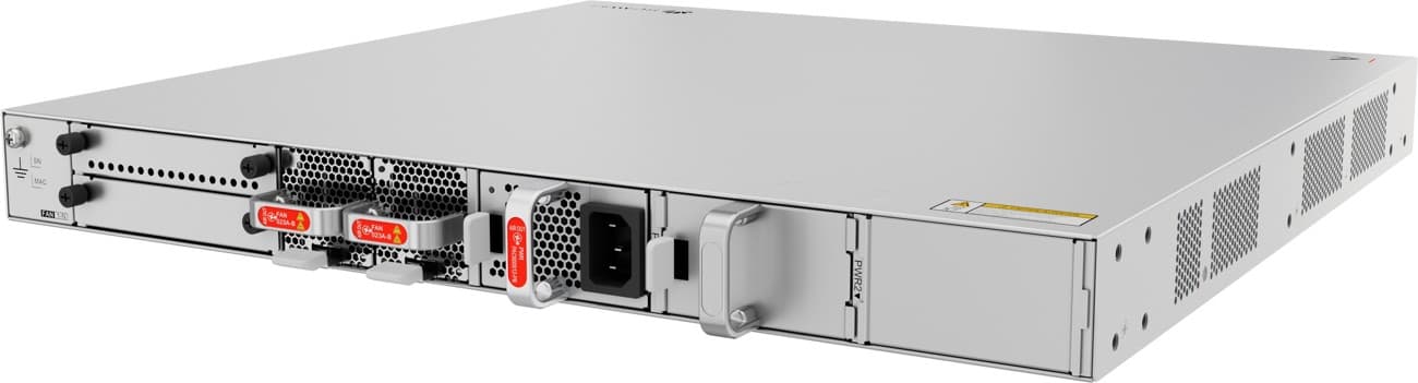 Huawei S620-16X8YZ, 10G optický smart switch, 8x SFP28