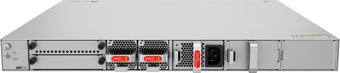 Huawei S620-16X8YZ, 10G optický smart switch, 8x SFP28