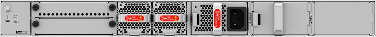 Huawei S620-16X8YZ, 10G optický smart switch, 8x SFP28