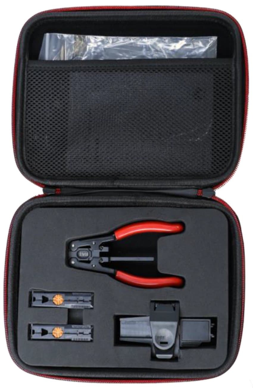 Huawei sada pro instalace FTTR, Single-mode