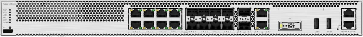 Huawei USG6000F-S150, AI firewall