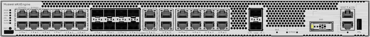 Huawei USG6000F-S200, AI firewall