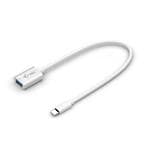 i-Tec USB-C 3.1 / adaptér na 3.1/3.0/2.0 USB-A - 20 cm