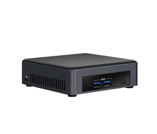 INTEL NUC 7i3DNHE i3/USB3/HDMI/WIFI/M.2/2,5"