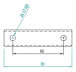 JIROUS JDM - Univerzální Stožárová Objímka s Čelistí