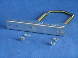 JIROUS JDT-10 - Stožárová Objímka s Čelistí