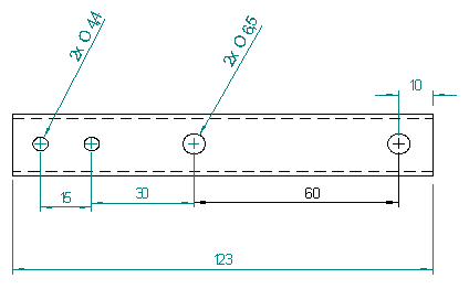 JIROUS JDT-10 - Stožárová Objímka s Čelistí