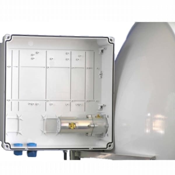 Jirous JR-300 Outdoor case k JRC anténám