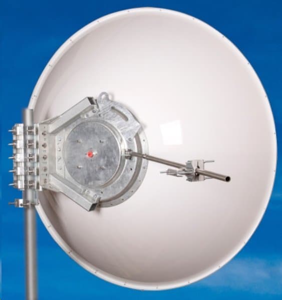 JIROUS JRC-38DD MIMO MimX Parabolická anténa 38dBi