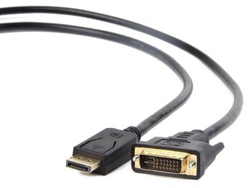 Kabel C-TECH DisplayPort na DVI, M/M, 1,8m