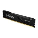 KINGSTON 8GB 3200MHz DDR4 CL16 DIMM FURY Beast Black