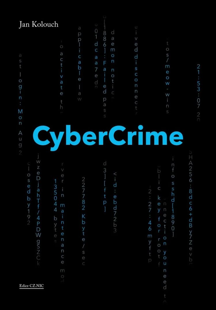 Kniha CyberCrime
