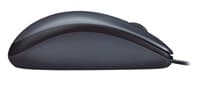 Logitech myš optická Mouse M90, USB