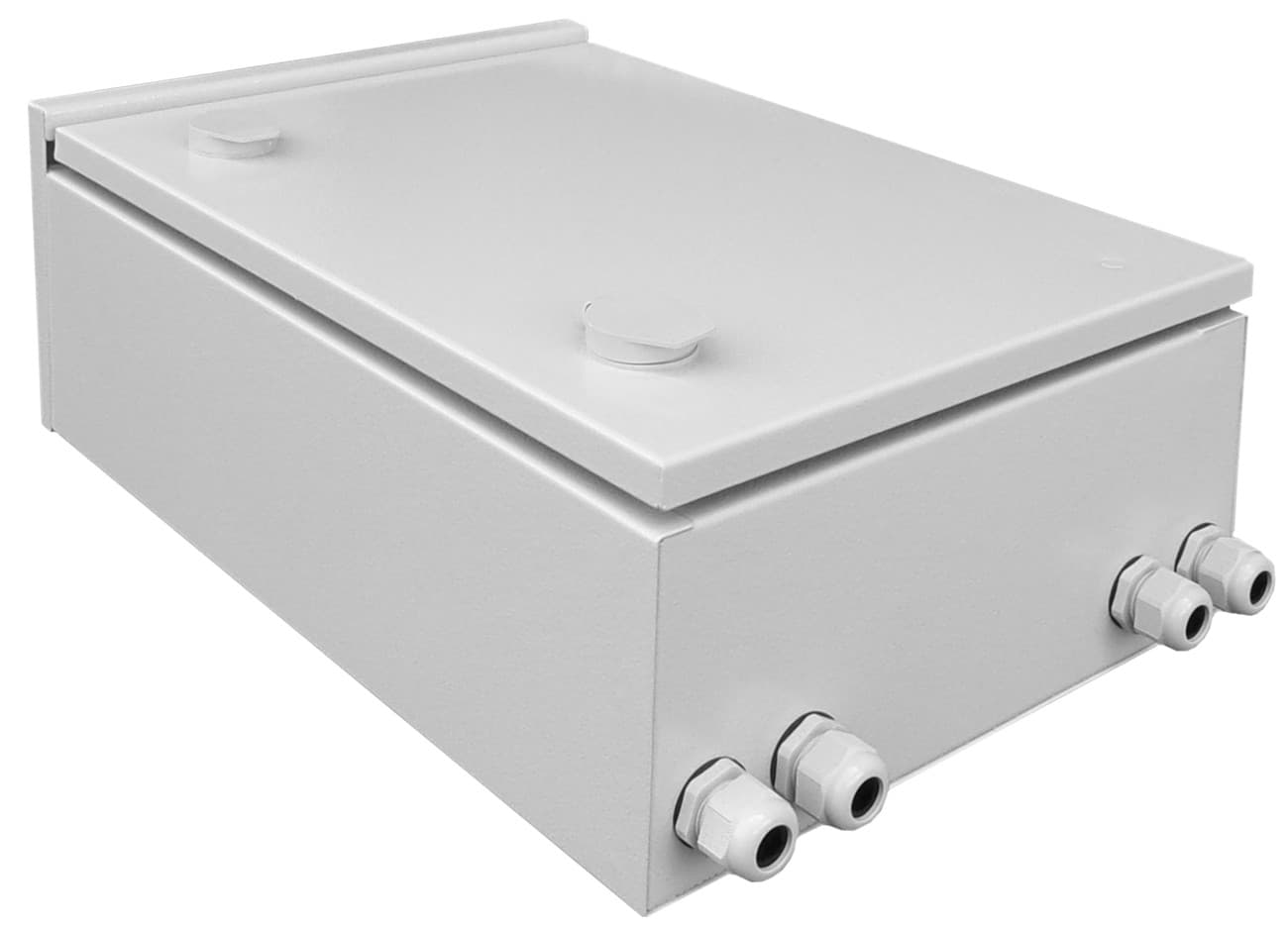 Masterlan venkovní skříň 300x440x160mm, PON, IP65, IK10