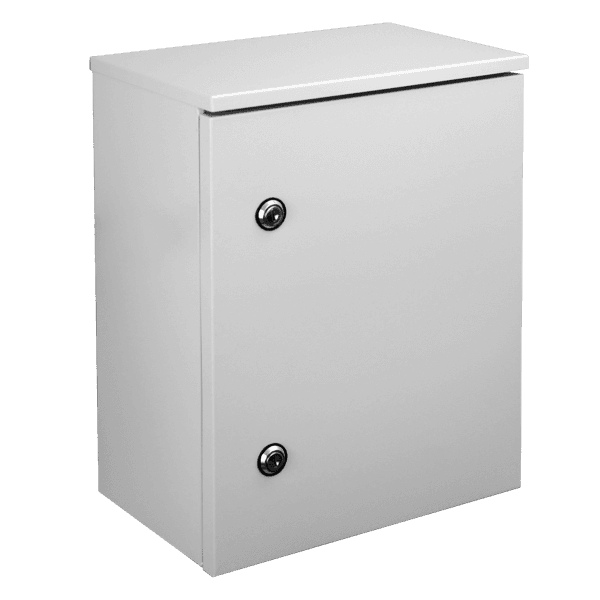 Masterlan venkovní skříň 400x330x230mm, 10", IP65